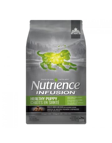 Nutrience Nutrience infusion chiot 22lb
