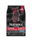 Nutrience Nutrience subzero gibiers des prairies 5lbs -