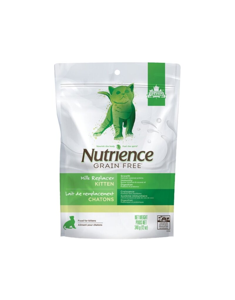 Nutrience Nutrience lait en poudre pour chaton 340g