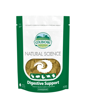 Oxbow Oxbow natural science  support digestive