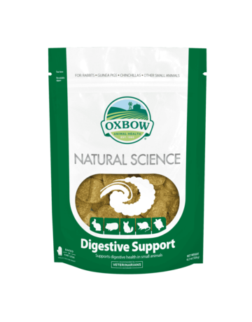 Oxbow Oxbow natural science  support digestive