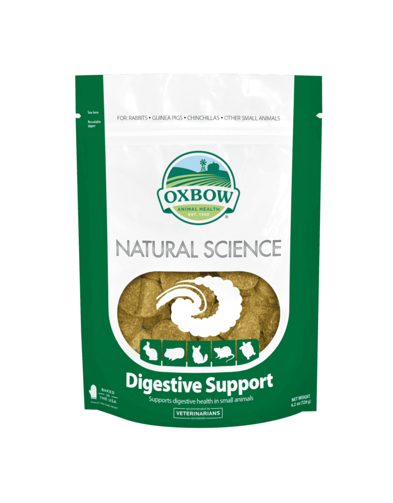 Oxbow Oxbow natural science  support digestive