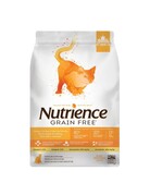 Nutrience Nutrience sans grains chat dinde, poulet et hareng 5.5lb (4)