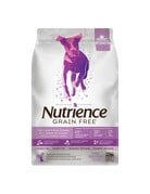 Nutrience Nutrience sans grains chien porc, agneau et canard
