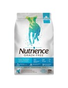 Nutrience Nutrience sans grains chien poisson océanique