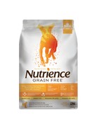 Nutrience Nutrience sans grains chien dinde, poulet et hareng