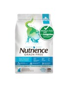 Nutrience Nutrience sans grains chat poisson océanique