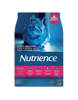 Nutrience Nutrience original chat intérieur adulte poulet riz