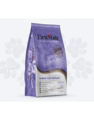 First Mate First Mate nourriture chat adulte d'intérieur 5 lb
