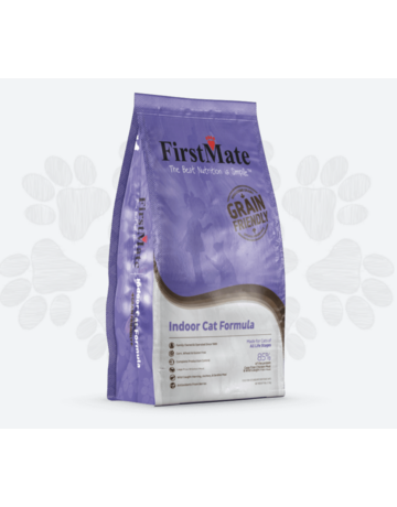 First Mate First Mate nourriture chat adulte d'intérieur 13.2 lb