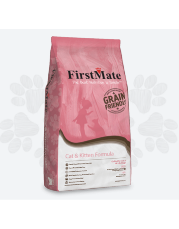 First Mate First Mate nourriture chat & chaton 13.2 lb