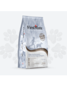 First Mate First Mate nourriture chien/chiot performance 25lb