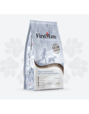 First Mate First Mate nourriture chien/chiot performance 25lb