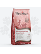 First Mate First Mate nourriture chien boeuf & avoine 5lb