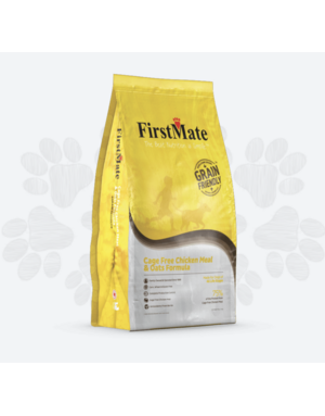First Mate First Mate nourriture chien poulet & avoine 25lb