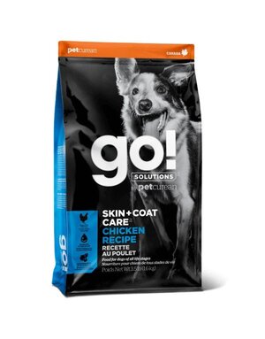 Go Solution Go! solution chien poulet 25lbs -