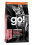 Go Solution Go! solution sans grains chien saumon et morue 22lbs -