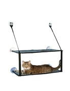 K&h K&h tablette à fenêtre pour chat double