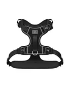 Tella & Stella Tella & Stella harnais avec poigné - black