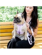 Tella & Stella Tella & Stella harnais pour chien Violette