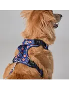 Tella & Stella Tella & Stella harnais avec poigné - willy le grizzly