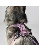 Tella & Stella Tella & Stella harnais avec poigné - violette