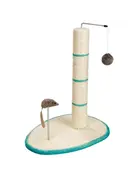 Trixie Trixie griffoir pour chat 50 cm avec souris .