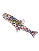 Ducky world Ducky World Yeowww! Poisson à la Pollock herbe à chat