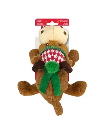Kong Kong cozie moyen reindeer noel