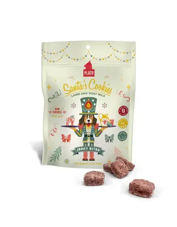 Plato Santa's Cookies agneau et lait de chèvre (4 oz)