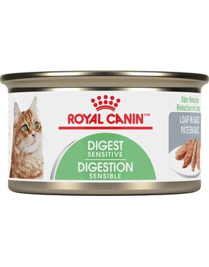 Royal Canin Royal Canin chat conserve digestion sensible pâté 85g