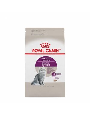 Royal Canin Royal Canin chat digestion sensible -4- 7lb