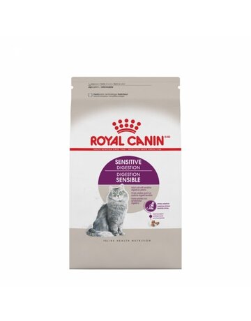 Royal Canin Royal Canin chat digestion sensible -4- 7lb