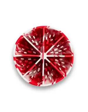 Dog crush Dog crush bol ralentisseur canne de bonbons