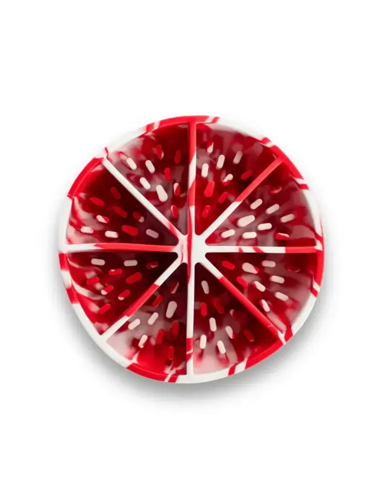 Dog crush Dog crush bol ralentisseur canne de bonbons