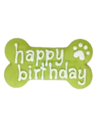 Bosco & Roxy's Bosco & Roxy's bonne fête vert (10)