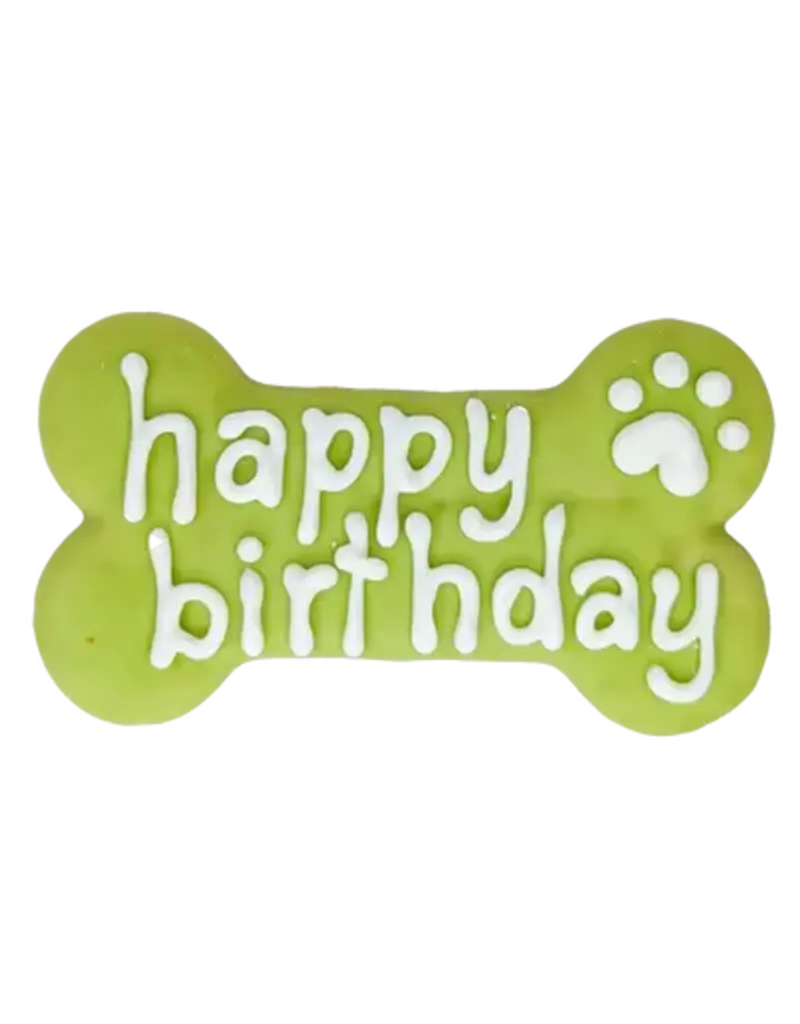 Bosco & Roxy's Bosco & Roxy's bonne fête vert (10)