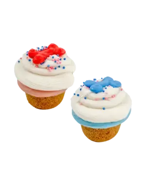 Bosco & Roxy's Bosco et Roxy's cupcake-o-clock