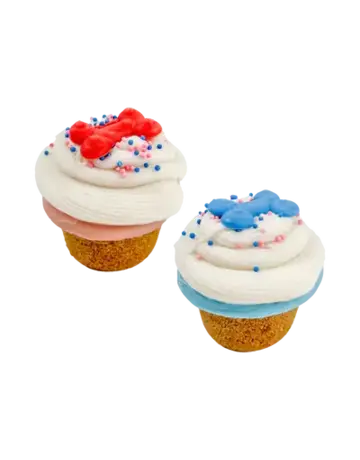 Bosco & Roxy's Bosco et Roxy's cupcake-o-clock