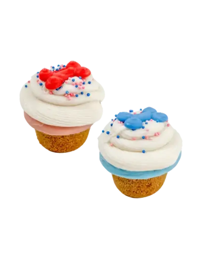 Bosco & Roxy's Bosco et Roxy's cupcake-o-clock