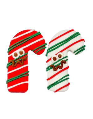 Bosco & Roxy's Bosco & Roxy Cannes de Noel