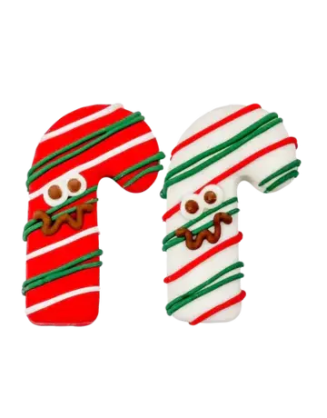 Bosco & Roxy's Bosco & Roxy Cannes de Noel