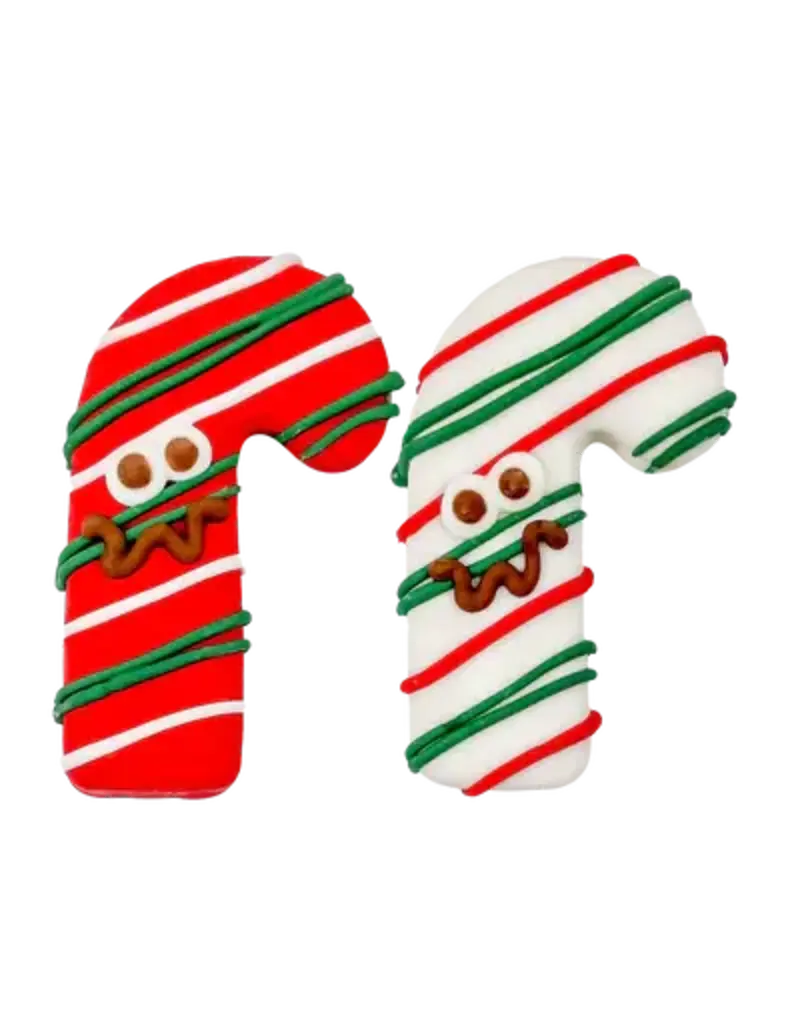 Bosco & Roxy's Bosco & Roxy Cannes de Noel