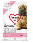 1st choice 1st Choice chiot moyenne grande race peau sensible 2 kg