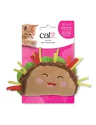 Catit Catit jouet Tacos avec herbe à chat
