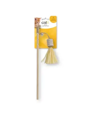 Catit Catit leurre avec rouleau ondulé