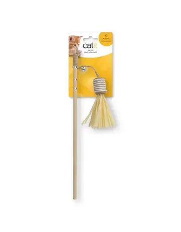 Catit Catit leurre avec rouleau ondulé