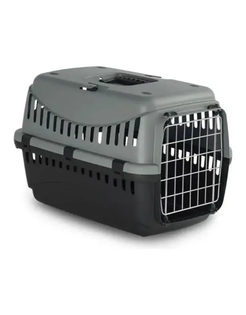 Bergamo Bergamo transporteur gipsy vert grand porte de métal