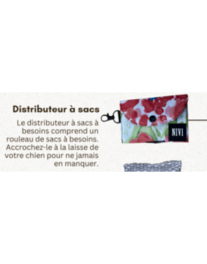 Distributeur à sac NIVI