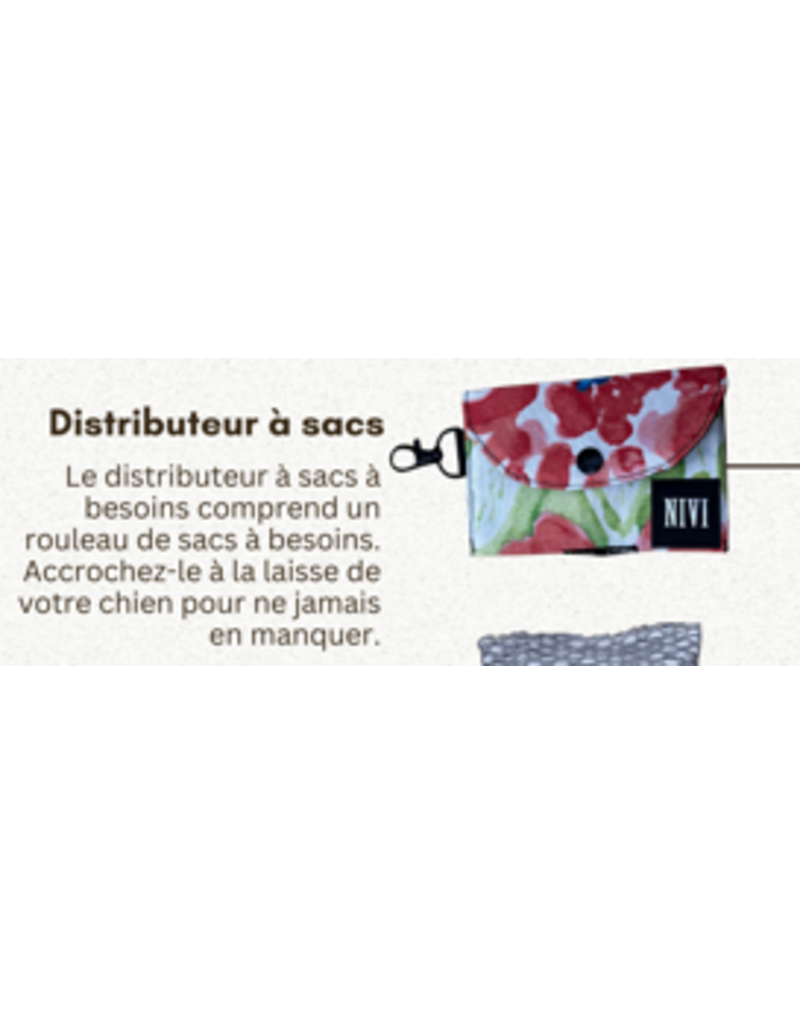 Distributeur à sac NIVI